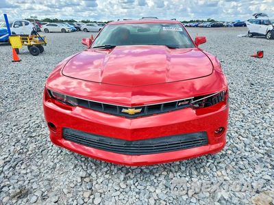 Piąte zdjęcie samochodu w środku: 2015 CHEVROLET CAMARO LT VIN:2G1FF1E31F9159246 - miniatura