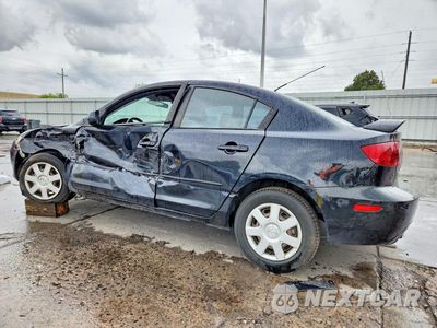 Drugie zdjęcie samochodu z przodu: 2006 MAZDA 3 I VIN:JM1BK12F661486374 - miniatura