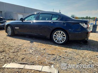 Drugie zdjęcie samochodu z przodu: 2014 BMW 750 XI VIN:WBAYB6C51ED224947 - miniatura