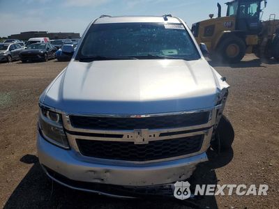 Piąte zdjęcie samochodu w środku: 2019 CHEVROLET SUBURBAN K1500 LT VIN:1GNSKHKC0KR291369 - miniatura