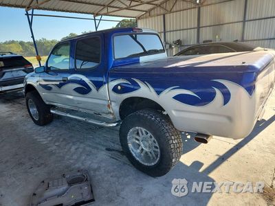 Drugie zdjęcie samochodu z przodu: 2004 TOYOTA TACOMA V6 VIN:5TEHN72N04Z308538 - miniatura