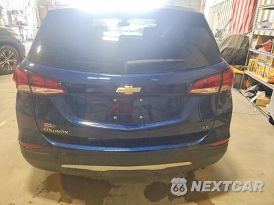 Zdjęcie 6 z 13 samochodu: 2022 CHEVROLET EQUINOX LT VIN:3GNAXKEV4NL266638 - miniatura