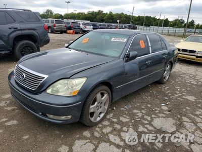 2006 LEXUS LS 430 JTHBN36FX65037638 - główne zdjęcie licytacji z USA - miniatura