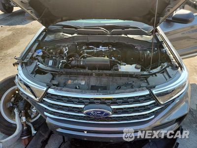 Zdjęcie 11 z 12 samochodu: 2024 FORD EXPLORER VIN:1FMSK8DHXRGA20287 - miniatura