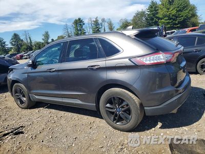 Drugie zdjęcie samochodu z przodu: 2017 FORD EDGE SEL VIN:2FMPK4J89HBC40187 - miniatura