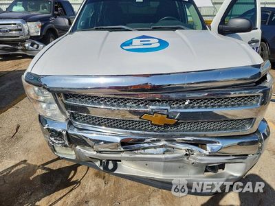 Zdjęcie 11 z 12 samochodu: 2012 CHEVROLET SILVERADO K1500 LT VIN:3GCPKSE77CG116712 - miniatura