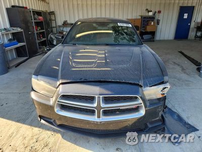 Piąte zdjęcie samochodu w środku: 2013 DODGE CHARGER SE VIN:2C3CDXBG7DH638868 - miniatura