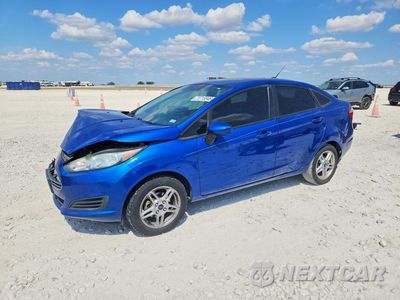 2019 FORD FIESTA SE 3FADP4BJ5KM114320 - główne zdjęcie licytacji z USA - miniatura