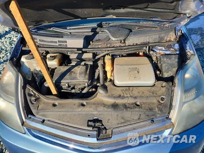 Zdjęcie 11 z 12 samochodu: 2009 TOYOTA PRIUS BASE VIN:JTDKB20U197849222 - miniatura