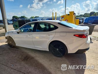 Drugie zdjęcie samochodu z przodu: 2026 TOYOTA CAMRY SE VIN:4T1DAACK7TU257330 - miniatura