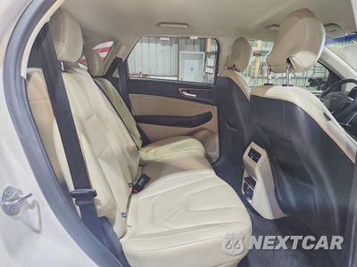 Zdjęcie 11 z 13 samochodu: 2018 FORD EDGE TITANIUM VIN:2FMPK4K91JBB88910 - miniatura