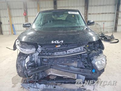 Piąte zdjęcie samochodu w środku: 2022 KIA SOUL GT LINE VIN:KNDJ63AU2N7805180 - miniatura