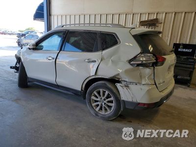 Drugie zdjęcie samochodu z przodu: 2017 NISSAN ROGUE SV VIN:KNMAT2MT8HP508604 - miniatura