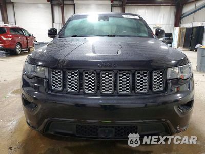 Piąte zdjęcie samochodu w środku: 2021 JEEP GRAND CHEROKEE LAREDO VIN:1C4RJFAG4MC530429 - miniatura