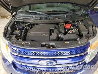 Zdjęcie 12 z 14 samochodu: 2015 FORD EXPLORER LIMITED VIN:1FM5K8F8XFGB82247 - miniatura
