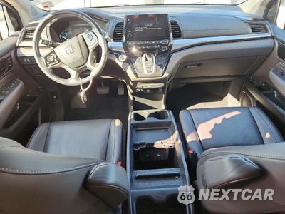 Zdjęcie 8 z 13 samochodu: 2022 HONDA ODYSSEY TOURING VIN:5FNRL6H85NB000189 - miniatura