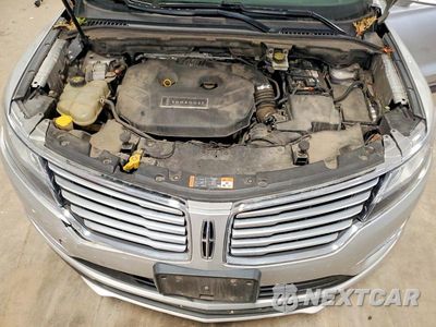Zdjęcie 12 z 13 samochodu: 2015 LINCOLN MKC VIN:5LMCJ1A95FUJ26121 - miniatura