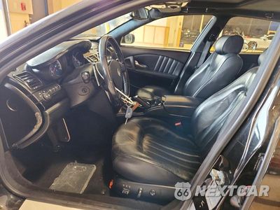 Zdjęcie 7 z 12 samochodu: 2007 MASERATI QUATTROPORTE M139 VIN:ZAMCE39A370026805 - miniatura