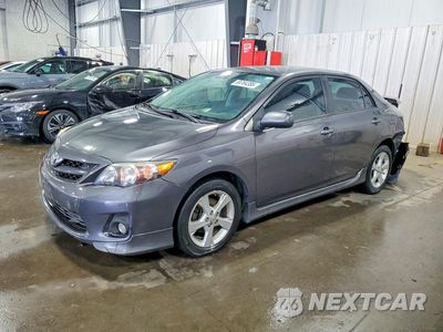 2013 TOYOTA COROLLA S 5YFBU4EE6DP166124 - główne zdjęcie licytacji z USA - miniatura