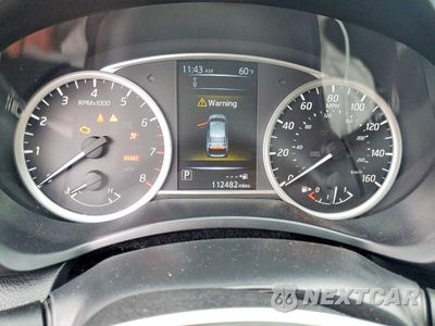 Zdjęcie 9 z 12 samochodu: 2018 NISSAN SENTRA S VIN:3N1AB7AP2JY258825 - miniatura