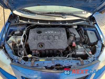 Zdjęcie 11 z 12 samochodu: 2010 TOYOTA COROLLA LE VIN:1NXBU4EE5AZ239669 - miniatura