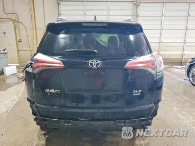 Zdjęcie 6 z 14 samochodu: 2016 TOYOTA RAV4 XLE VIN:2T3RFREV7GW503688 - miniatura