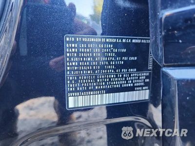 Zdjęcie 13 z 13 samochodu: 2024 VOLKSWAGEN TIGUAN SE R-LINE BLACK VIN:3VV8B7AXXRM009172 - miniatura