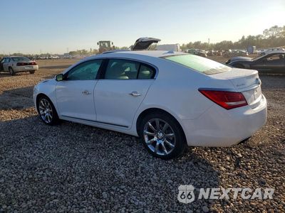 Drugie zdjęcie samochodu z przodu: 2014 BUICK LACROSSE VIN:1G4GB5G35EF305709 - miniatura