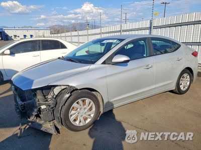 2018 HYUNDAI ELANTRA SE 5NPD74LF3JH389807 - główne zdjęcie licytacji z USA - miniatura