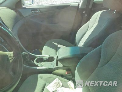 Zdjęcie 8 z 12 samochodu: 2015 HYUNDAI SONATA HYBRID BASE VIN:KMHEC4A41FA133385 - miniatura