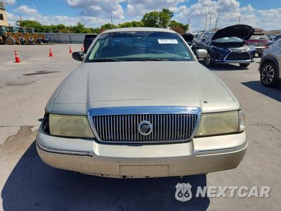 Piąte zdjęcie samochodu w środku: 2005 MERCURY GRAND MARQUIS GS VIN:2MEFM74W05X618593 - miniatura