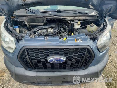 Zdjęcie 12 z 13 samochodu: 2021 FORD TRANSIT DELIVERY TRUCK VIN:1FDDF6P84MKA55085 - miniatura