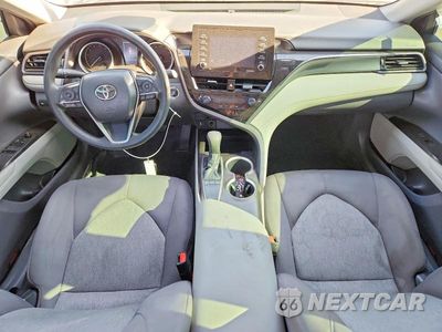 Zdjęcie 8 z 12 samochodu: 2023 TOYOTA CAMRY LE VIN:4T1R11AK9PU733561 - miniatura
