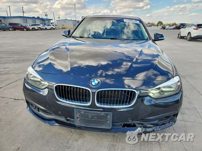 Piąte zdjęcie samochodu w środku: 2016 BMW 320 XI VIN:WBA8E5G56GNT93970 - miniatura