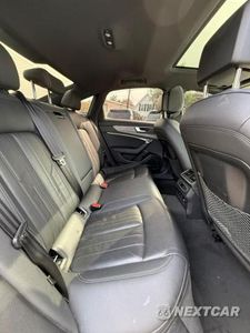 Zdjęcie 10 z 11 samochodu: 2024 AUDI A6 PREMIUM PLUS VIN:WAUE3BF25RN018671 - miniatura