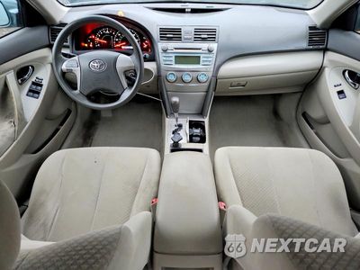 Zdjęcie 8 z 12 samochodu: 2009 TOYOTA CAMRY LE VIN:4T1BE46KX9U871791 - miniatura