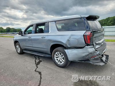 Drugie zdjęcie samochodu z przodu: 2026 CHEVROLET SUBURBAN K1500 LT VIN:1GNS6CKD4TR352921 - miniatura