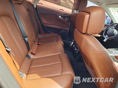 Zdjęcie 10 z 12 samochodu: 2017 AUDI A7 PREMIUM PLUS VIN:WAUW2AFC7HN035982 - miniatura