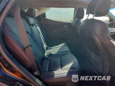 Zdjęcie 10 z 12 samochodu: 2018 HYUNDAI SANTA FE SPORT 2.0T ULTIMATE VIN:5NMZWDLA5JH067339 - miniatura