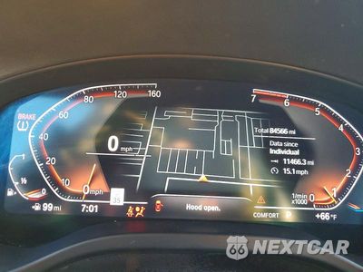 Zdjęcie 9 z 13 samochodu: 2024 BMW X3 SDRIVE30I VIN:5UX43DP08R9W06045 - miniatura