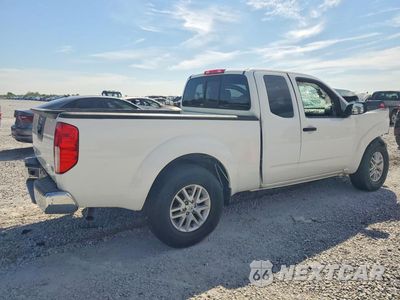 Trzecie zdjęcie samochodu z tyłu: 2020 NISSAN FRONTIER SV VIN:1N6ED0CE0LN727712 - miniatura