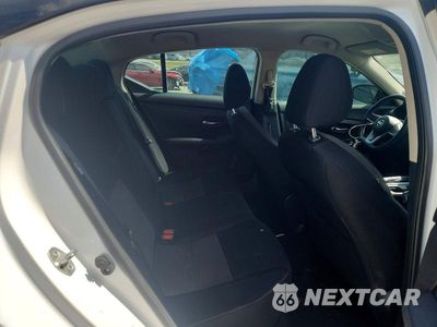 Zdjęcie 10 z 12 samochodu: 2020 NISSAN SENTRA SR VIN:3N1AB8DV1LY210056 - miniatura