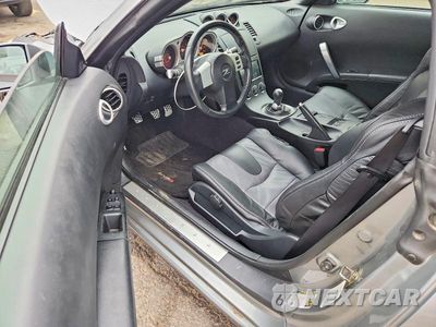 Zdjęcie 8 z 12 samochodu: 2004 NISSAN 350Z ENTHUSIAST VIN:JN1AZ36A34T003378 - miniatura