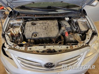 Zdjęcie 11 z 12 samochodu: 2013 TOYOTA COROLLA LE VIN:2T1BU4EE3DC064912 - miniatura