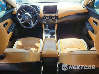 Zdjęcie 8 z 12 samochodu: 2022 NISSAN SENTRA SV VIN:3N1AB8CV9NY284295 - miniatura