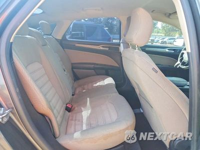 Zdjęcie 10 z 13 samochodu: 2017 FORD FUSION S VIN:3FA6P0G71HR274186 - miniatura