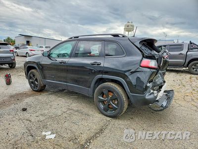 Drugie zdjęcie samochodu z przodu: 2019 JEEP CHEROKEE LATITUDE PLUS VIN:1C4PJMLN7KD293420 - miniatura
