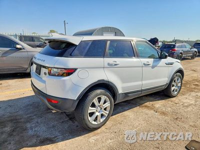 Trzecie zdjęcie samochodu z tyłu: 2018 LAND ROVER RANGE ROVER EVOQUE SE VIN:SALVP2RX5JH306572 - miniatura