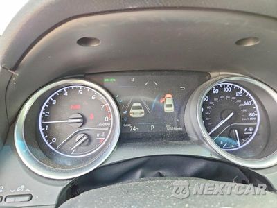 Zdjęcie 9 z 12 samochodu: 2018 TOYOTA CAMRY XLE VIN:4T1B11HK8JU057814 - miniatura