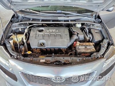 Zdjęcie 11 z 12 samochodu: 2010 TOYOTA COROLLA S VIN:2T1BU4EE4AC433305 - miniatura